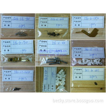 AI spare part for TDK